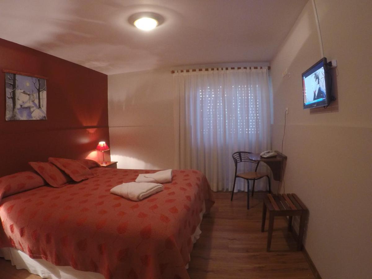 Hotel Ariel 엘 칼라파테 외부 사진