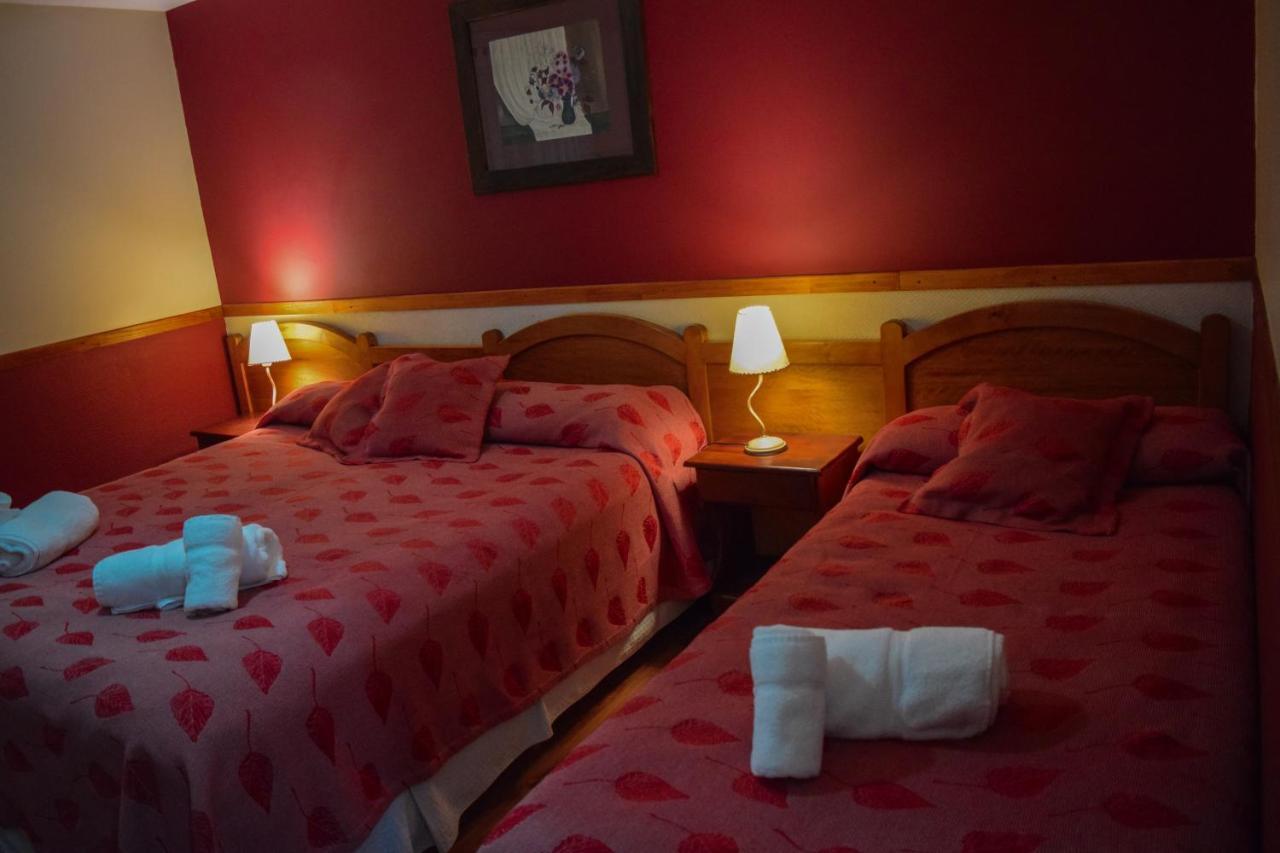 Hotel Ariel 엘 칼라파테 외부 사진
