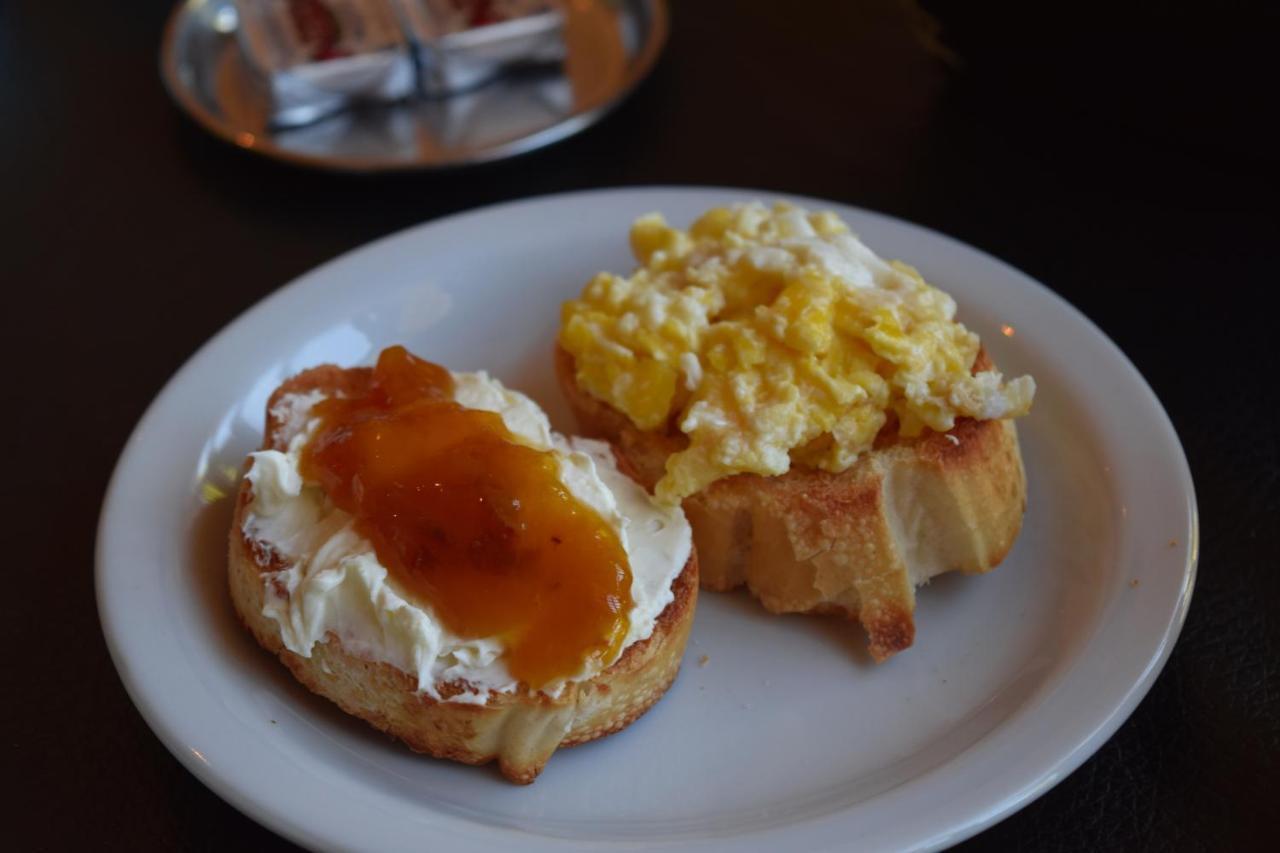 Hotel Ariel 엘 칼라파테 외부 사진