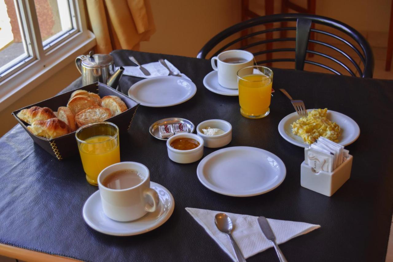 Hotel Ariel 엘 칼라파테 외부 사진