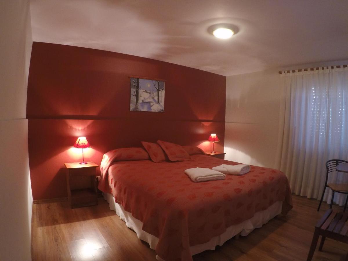 Hotel Ariel 엘 칼라파테 외부 사진