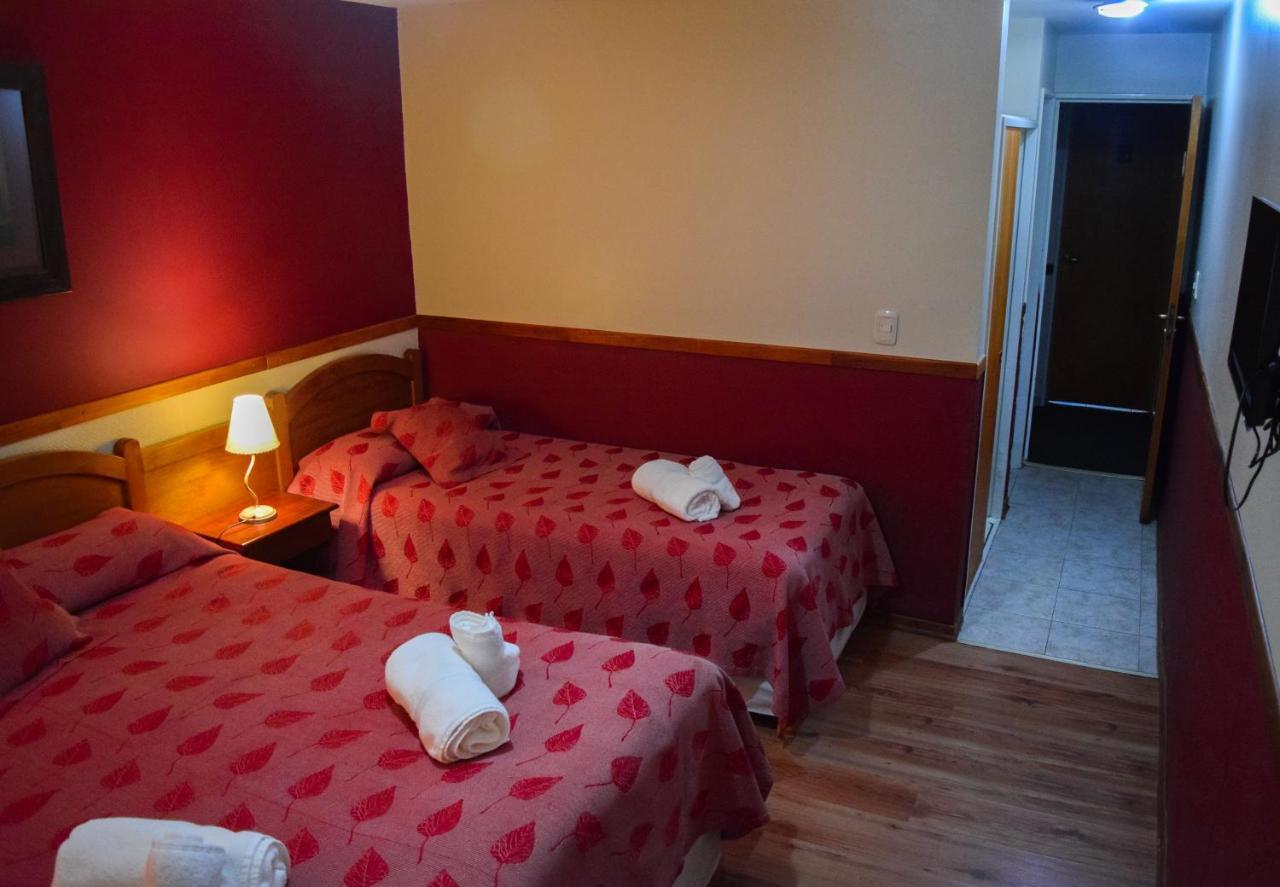 Hotel Ariel 엘 칼라파테 외부 사진