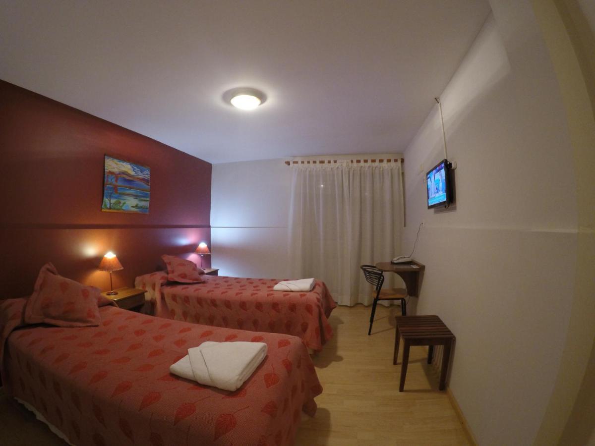 Hotel Ariel 엘 칼라파테 외부 사진