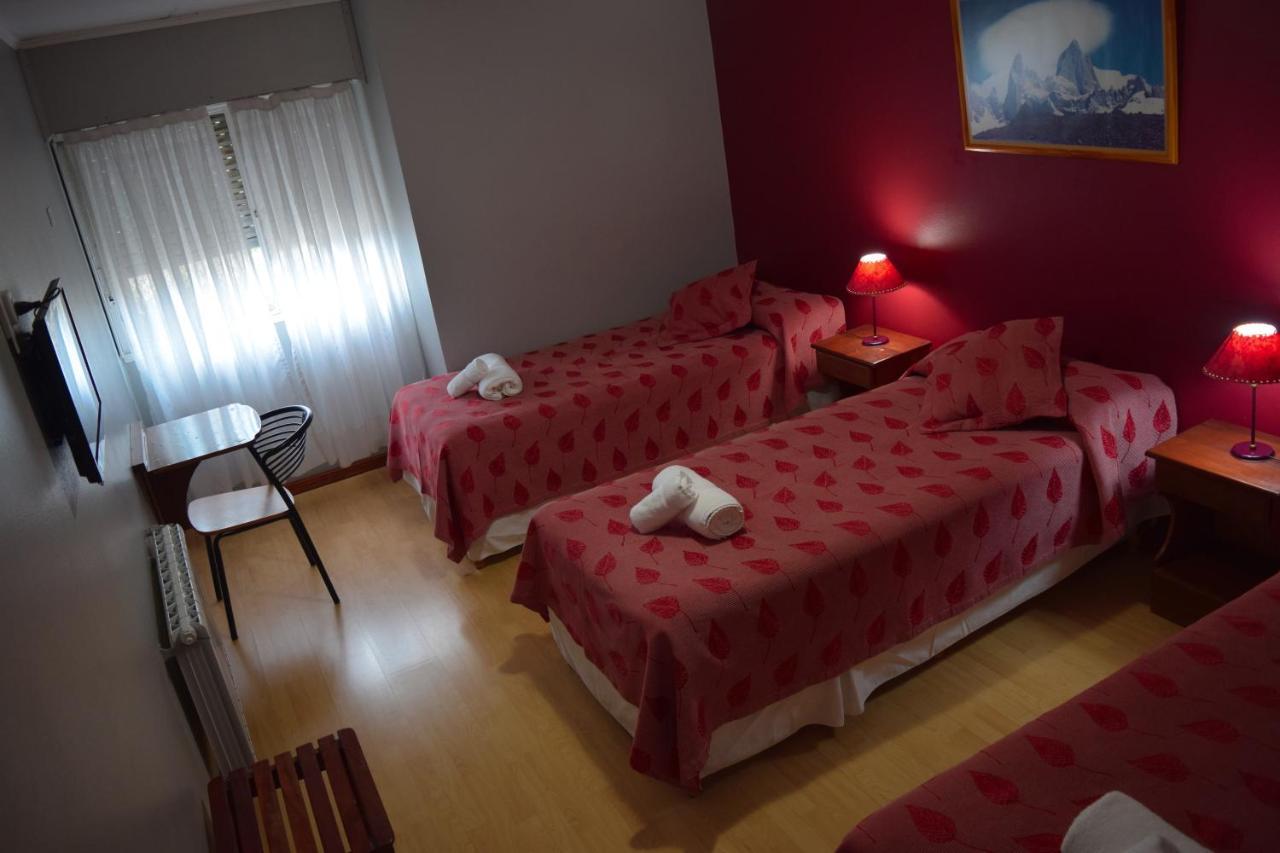 Hotel Ariel 엘 칼라파테 외부 사진