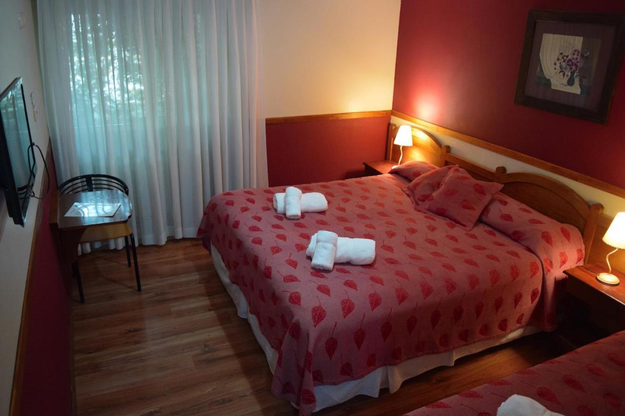 Hotel Ariel 엘 칼라파테 외부 사진