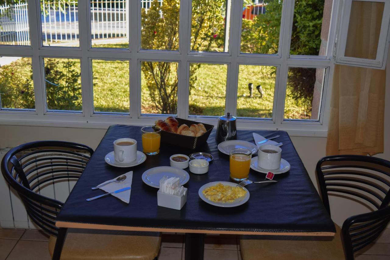 Hotel Ariel 엘 칼라파테 외부 사진